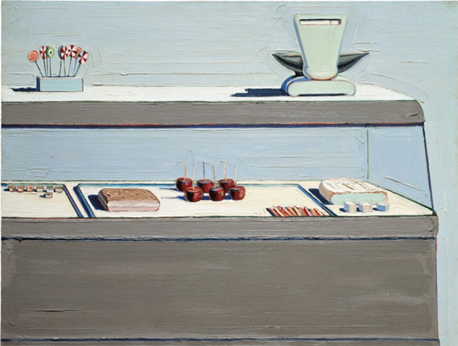 Wayne Thiebaud - 20th Century & Contempo Lot 21 May 2023